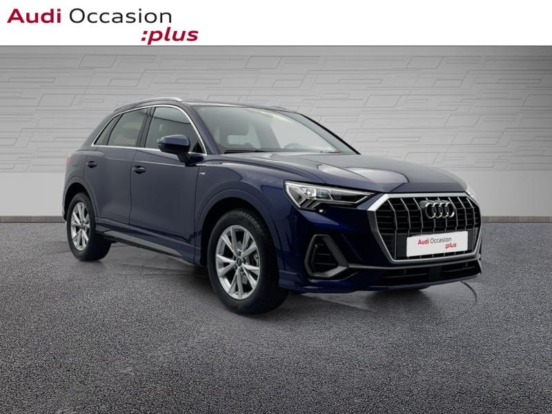 Voitures occasions Audi Q3 S line Orvault