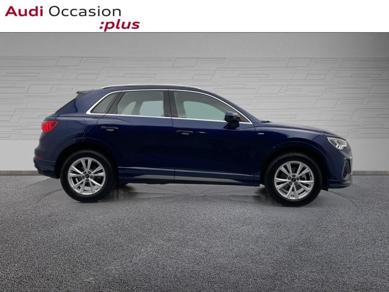 Voitures occasions Audi Q3 S line Orvault