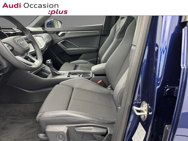 Voitures occasions Audi Q3 S line Orvault