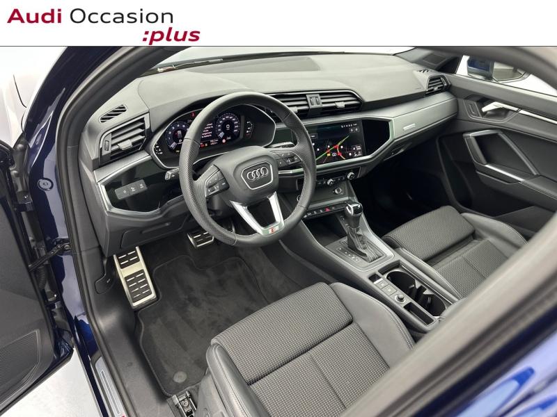 Voitures occasions Audi Q3 S line Orvault