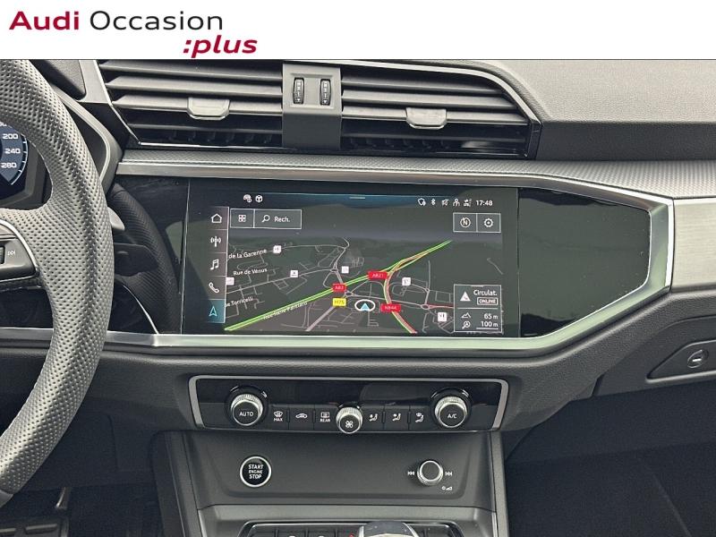Voitures occasions Audi Q3 S line Orvault
