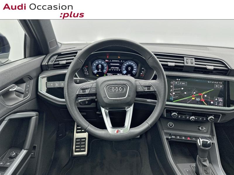 Voitures occasions Audi Q3 S line Orvault