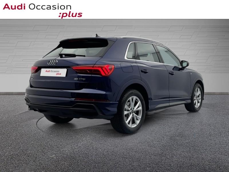Voitures occasions Audi Q3 S line Orvault