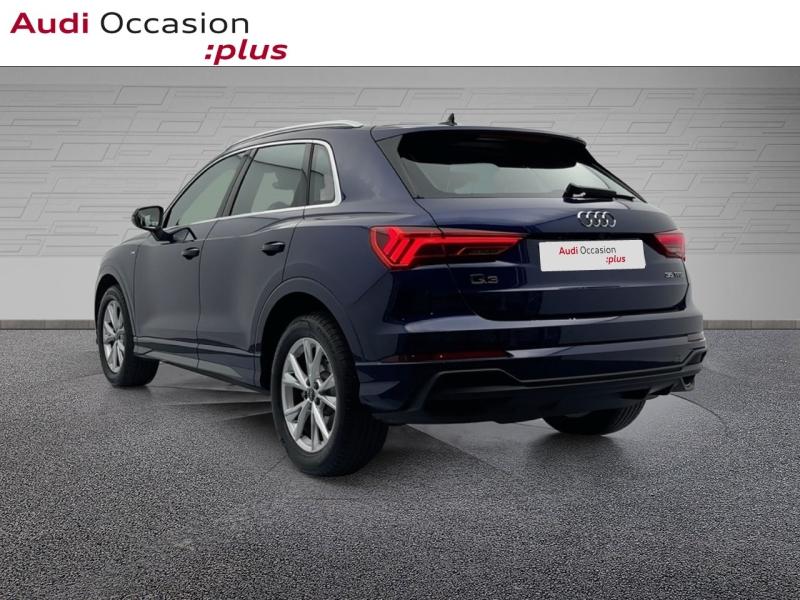 Voitures occasions Audi Q3 S line Orvault
