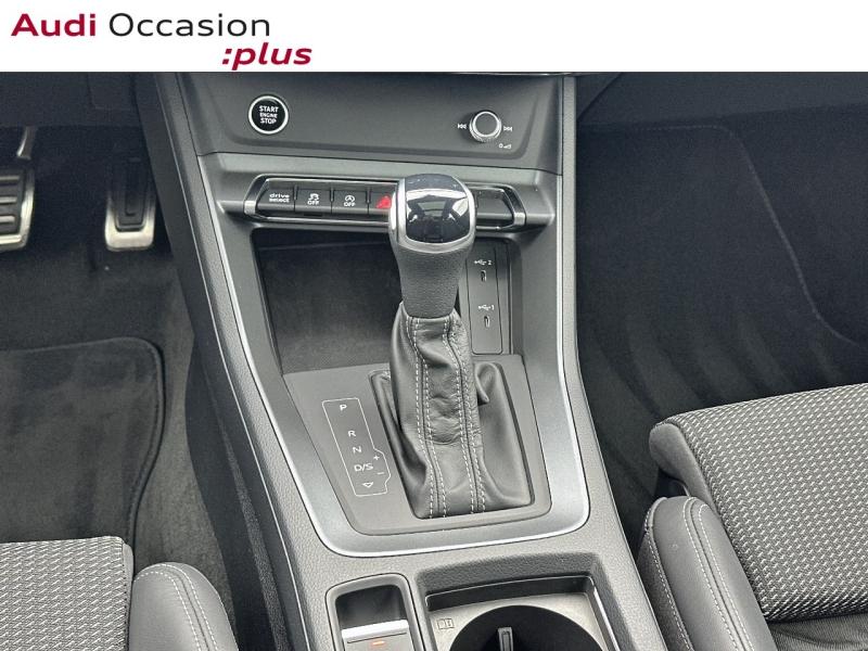 Voitures occasions Audi Q3 S line Orvault