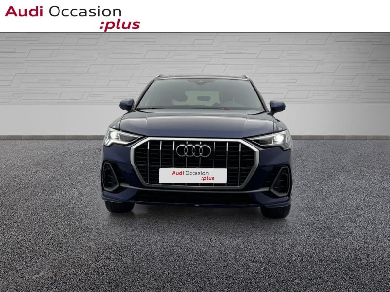 Voitures occasions Audi Q3 S line Orvault
