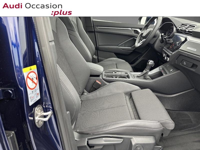 Voitures occasions Audi Q3 S line Orvault