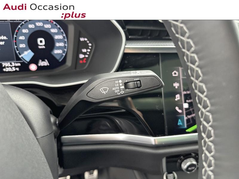Voitures occasions Audi Q3 S line Orvault