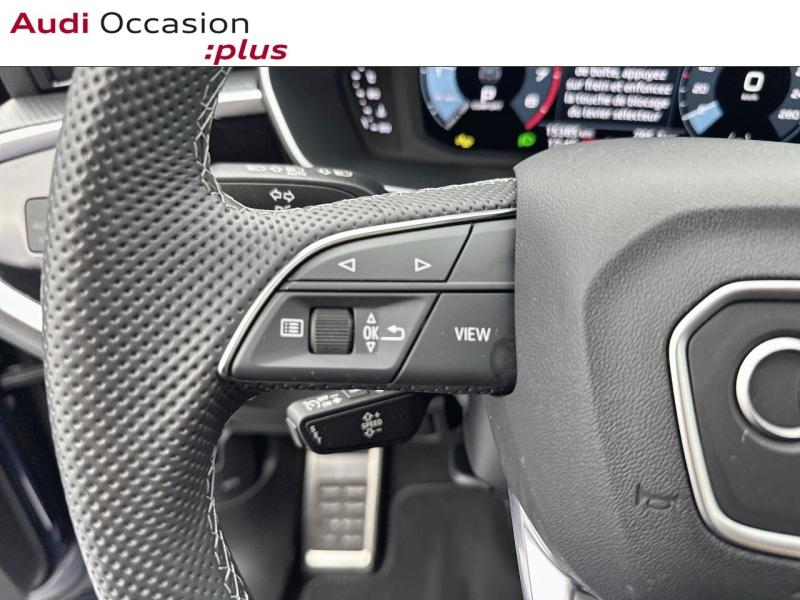 Voitures occasions Audi Q3 S line Orvault