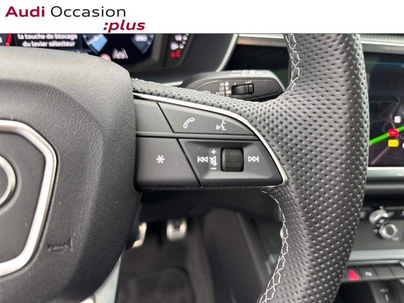 Voitures occasions Audi Q3 S line Orvault
