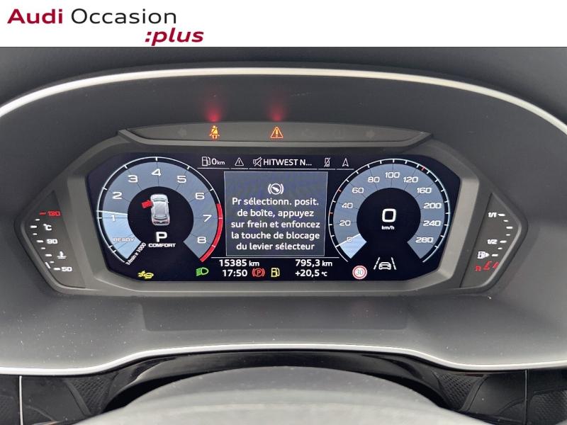 Voitures occasions Audi Q3 S line Orvault