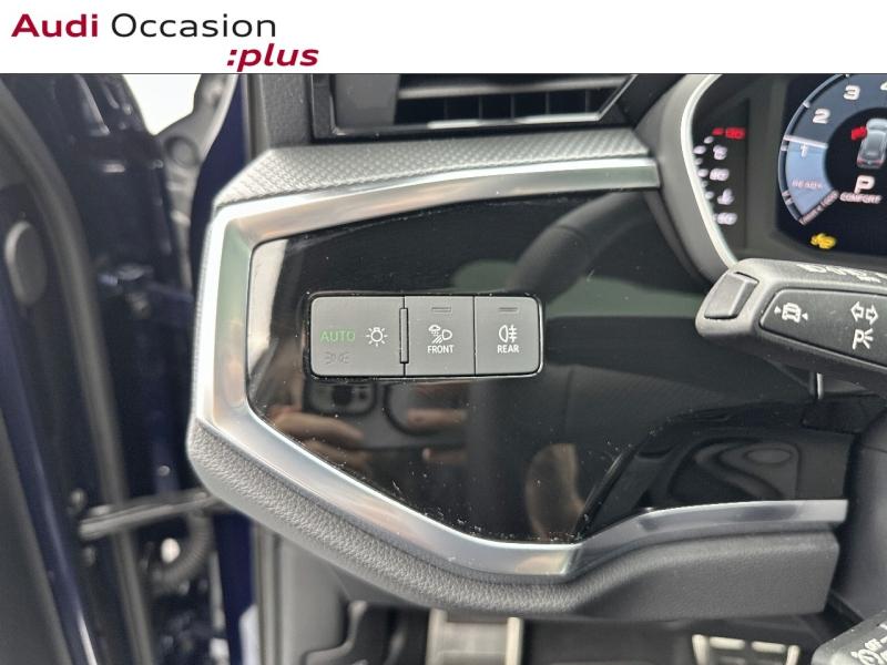 Voitures occasions Audi Q3 S line Orvault