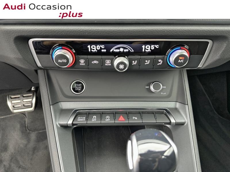 Voitures occasions Audi Q3 S line Orvault