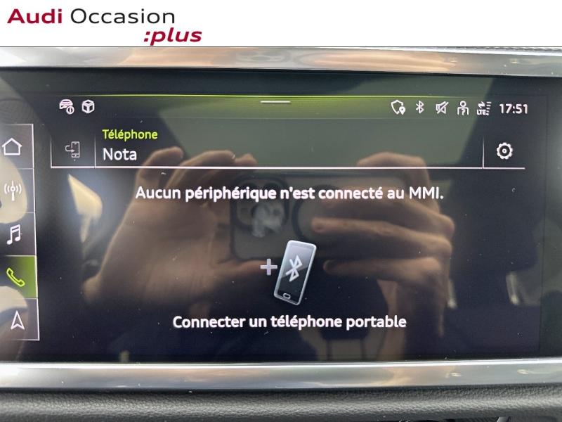 Voitures occasions Audi Q3 S line Orvault