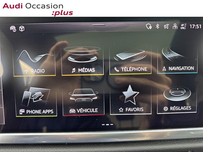 Voitures occasions Audi Q3 S line Orvault