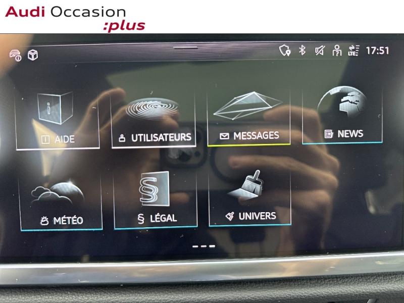 Voitures occasions Audi Q3 S line Orvault