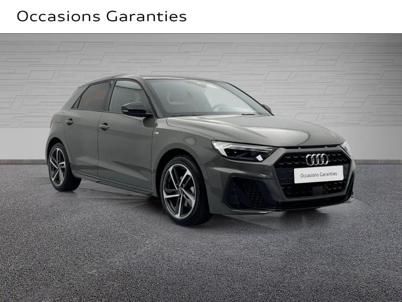 Voitures occasions Audi A1 Sportback S line plus Orvault