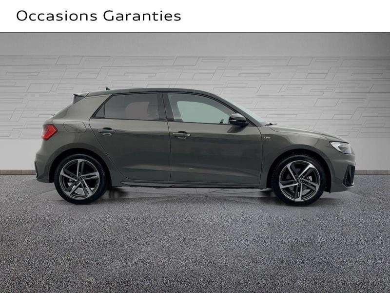 Voitures occasions Audi A1 Sportback S line plus Orvault