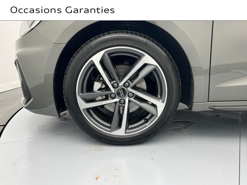 Voitures occasions Audi A1 Sportback S line plus Orvault