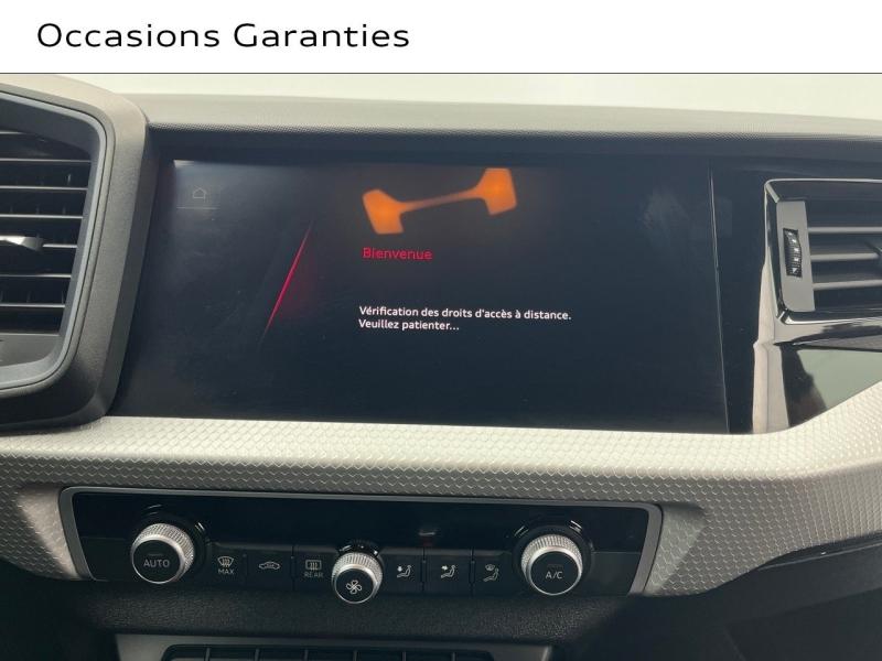 Voitures occasions Audi A1 Sportback S line plus Orvault