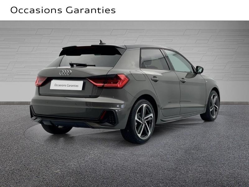 Voitures occasions Audi A1 Sportback S line plus Orvault