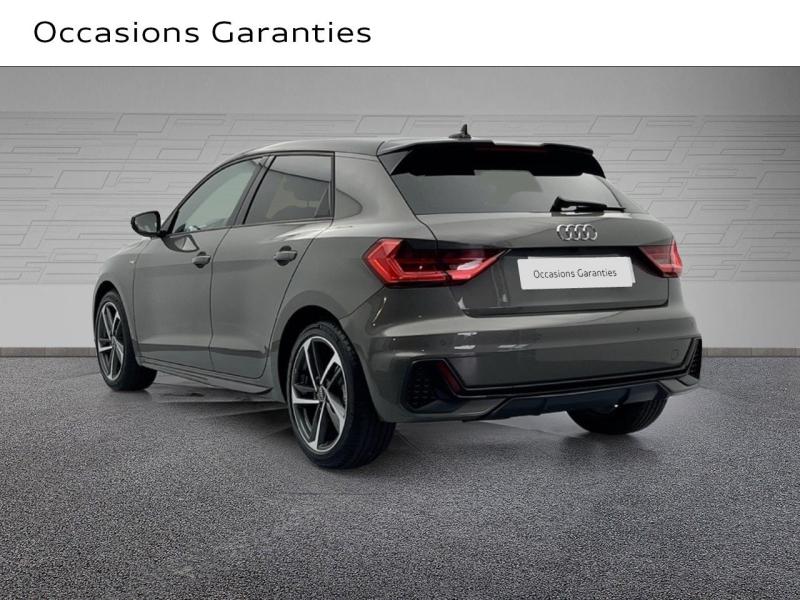 Voitures occasions Audi A1 Sportback S line plus Orvault