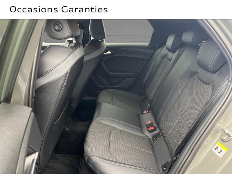 Voitures occasions Audi A1 Sportback S line plus Orvault