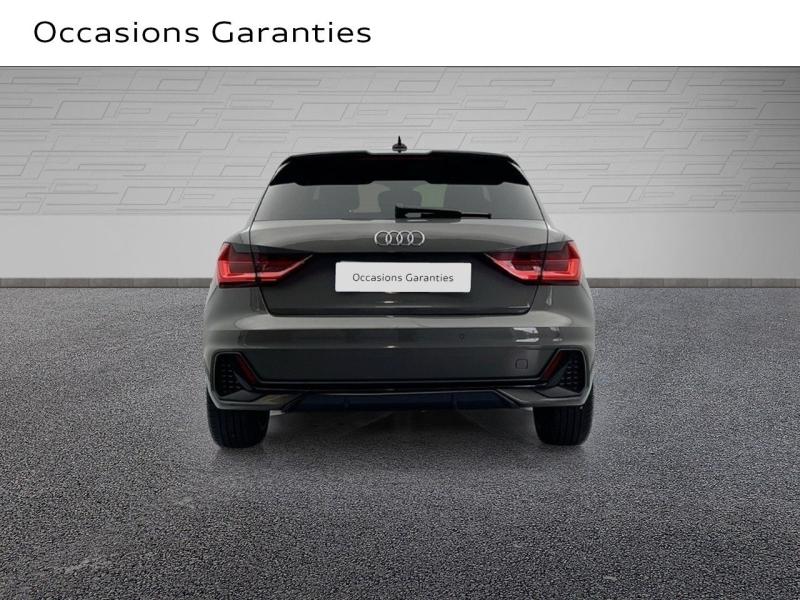 Voitures occasions Audi A1 Sportback S line plus Orvault