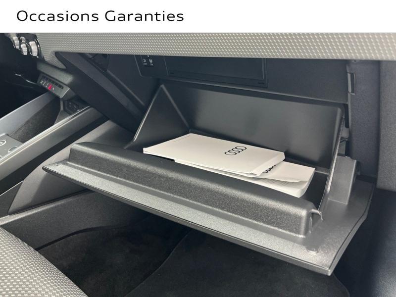 Voitures occasions Audi A1 Sportback S line plus Orvault