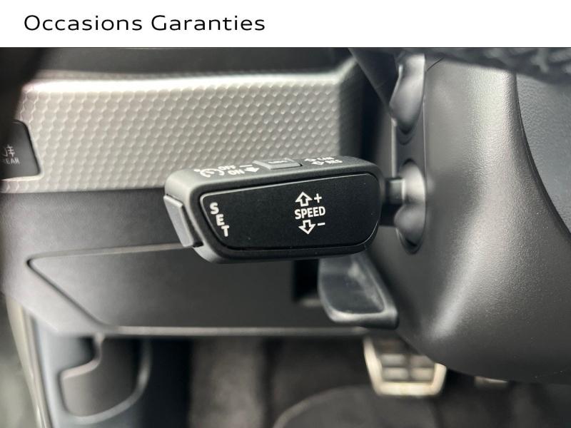 Voitures occasions Audi A1 Sportback S line plus Orvault