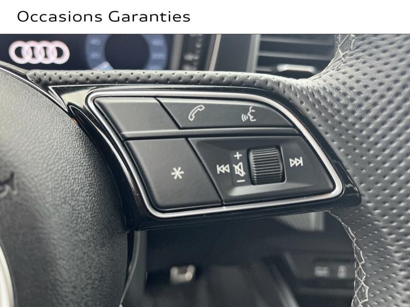 Voitures occasions Audi A1 Sportback S line plus Orvault