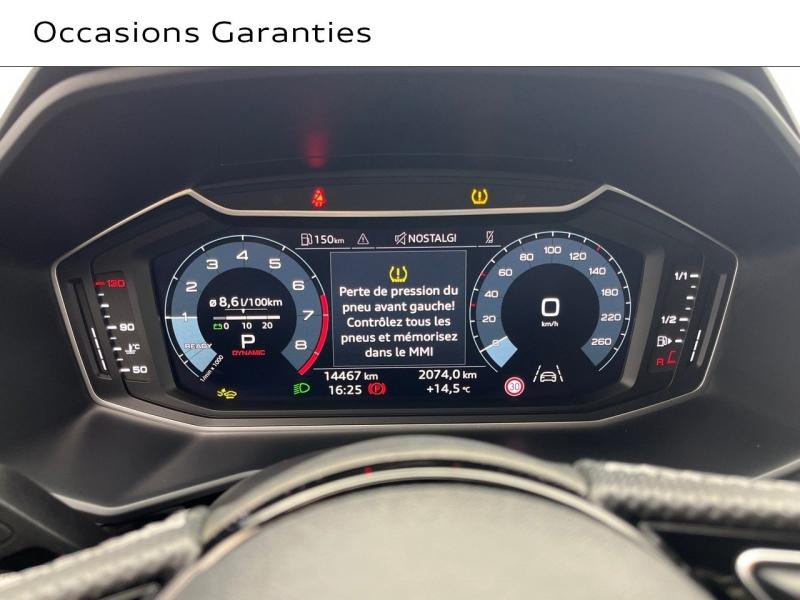 Voitures occasions Audi A1 Sportback S line plus Orvault