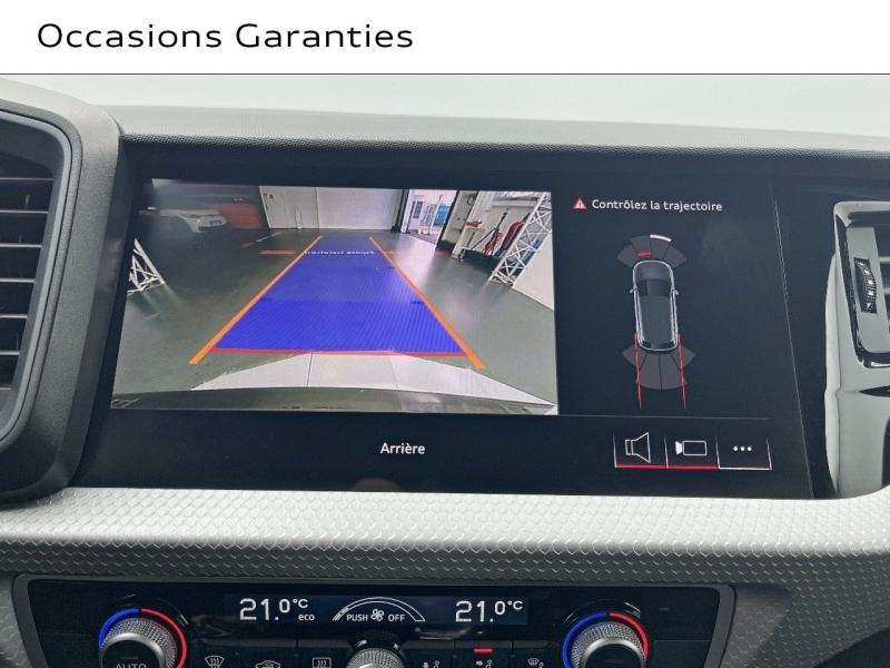 Voitures occasions Audi A1 Sportback S line plus Orvault