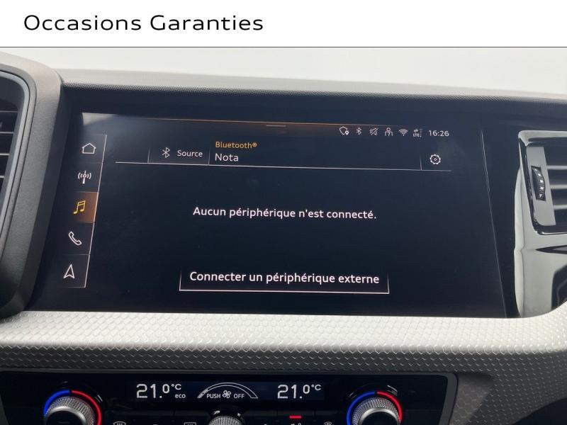 Voitures occasions Audi A1 Sportback S line plus Orvault