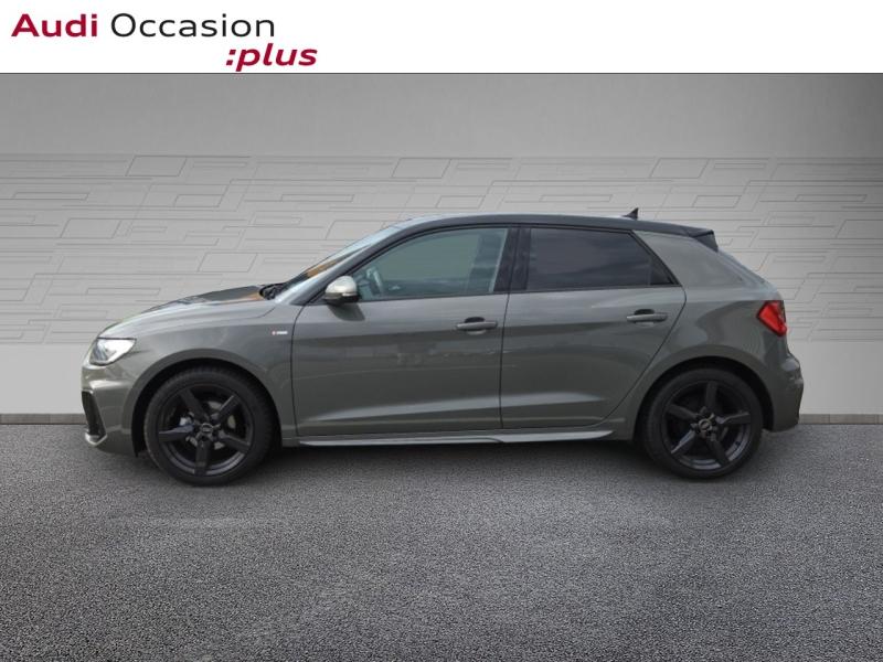 Voitures occasions Audi A1 Sportback S line Orvault