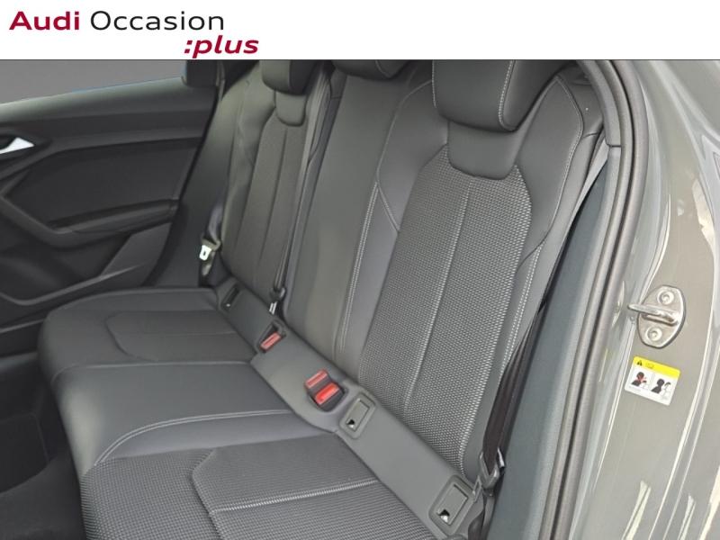 Voitures occasions Audi A1 Sportback S line Orvault