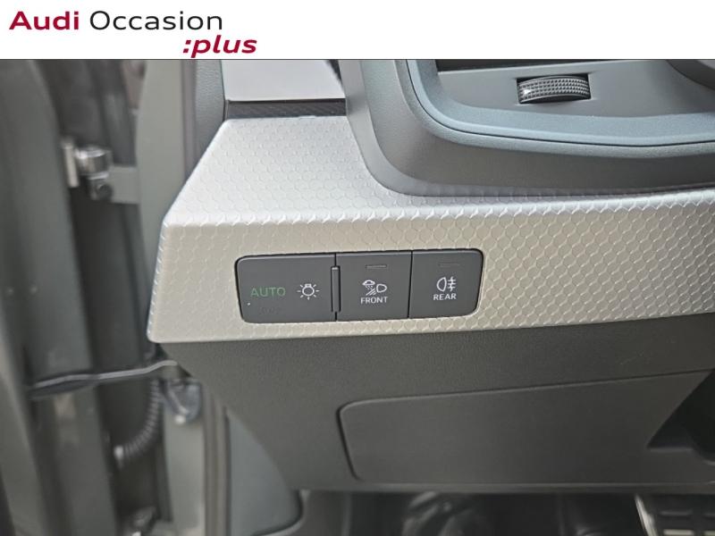 Voitures occasions Audi A1 Sportback S line Orvault