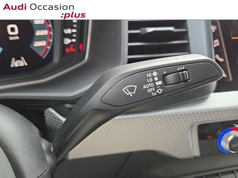 Voitures occasions Audi A1 Sportback S line Orvault