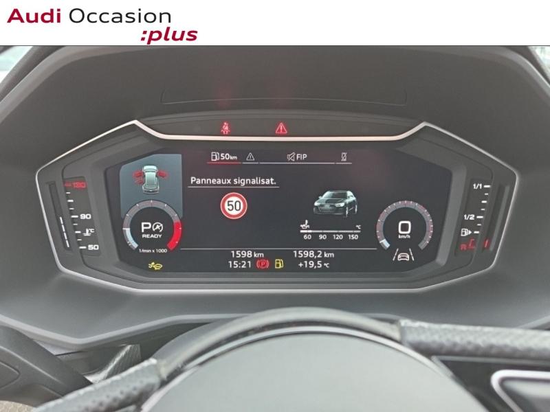 Voitures occasions Audi A1 Sportback S line Orvault
