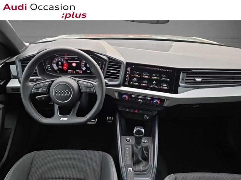 Voitures occasions Audi A1 Sportback S line Orvault