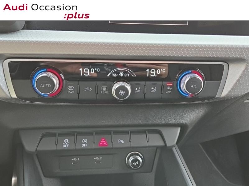 Voitures occasions Audi A1 Sportback S line Orvault