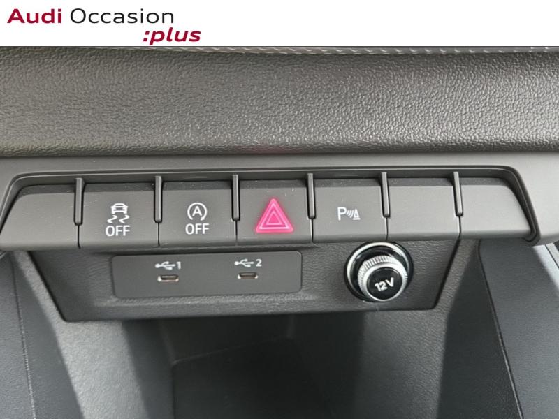 Voitures occasions Audi A1 Sportback S line Orvault