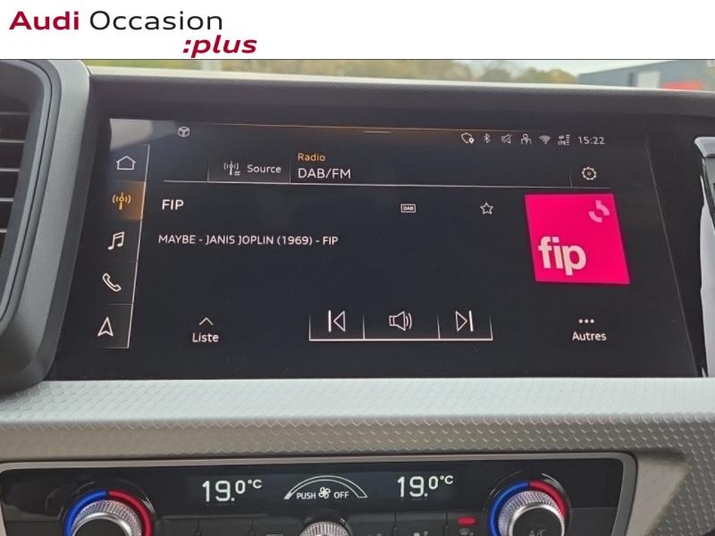 Voitures occasions Audi A1 Sportback S line Orvault