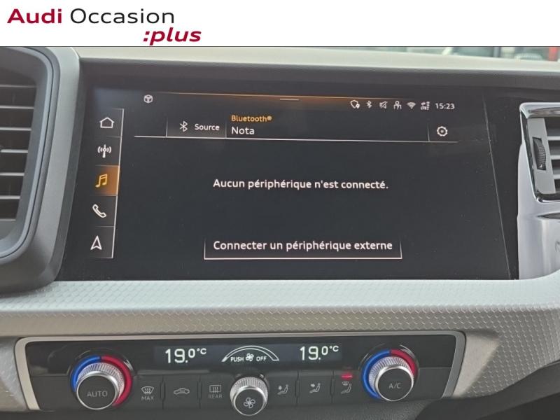 Voitures occasions Audi A1 Sportback S line Orvault