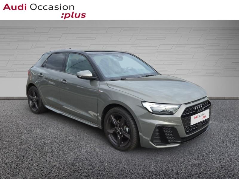 Voitures occasions Audi A1 Sportback S line Orvault