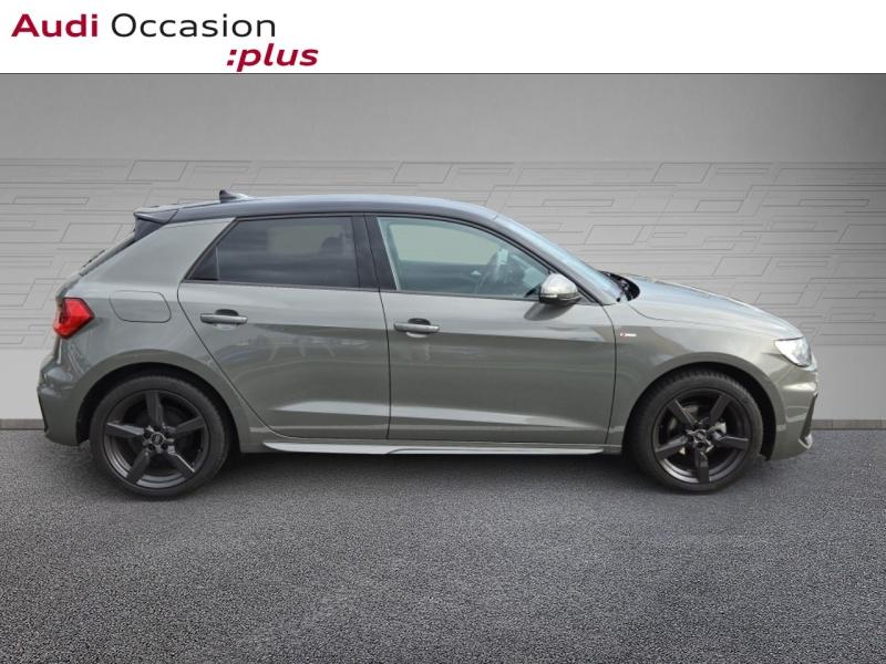 Voitures occasions Audi A1 Sportback S line Orvault