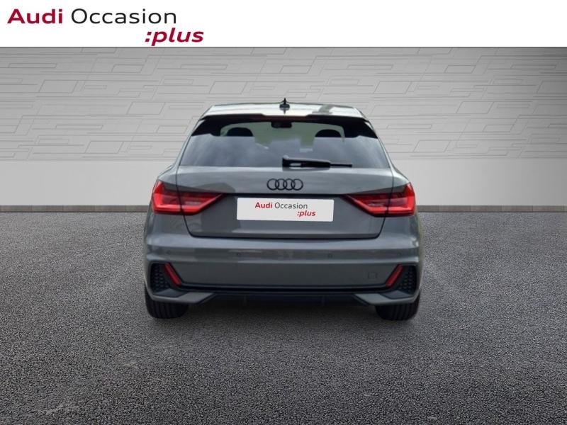 Voitures occasions Audi A1 Sportback S line Orvault