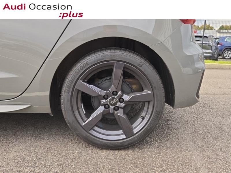Voitures occasions Audi A1 Sportback S line Orvault