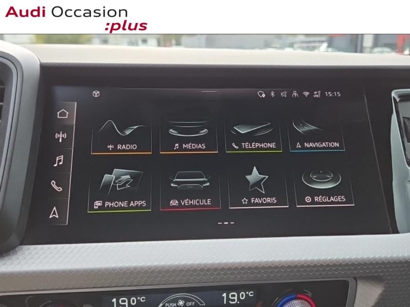 Voitures occasions Audi A1 Sportback S line Orvault