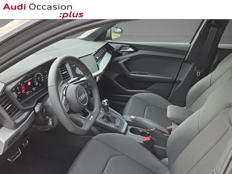 Voitures occasions Audi A1 Sportback S line Orvault